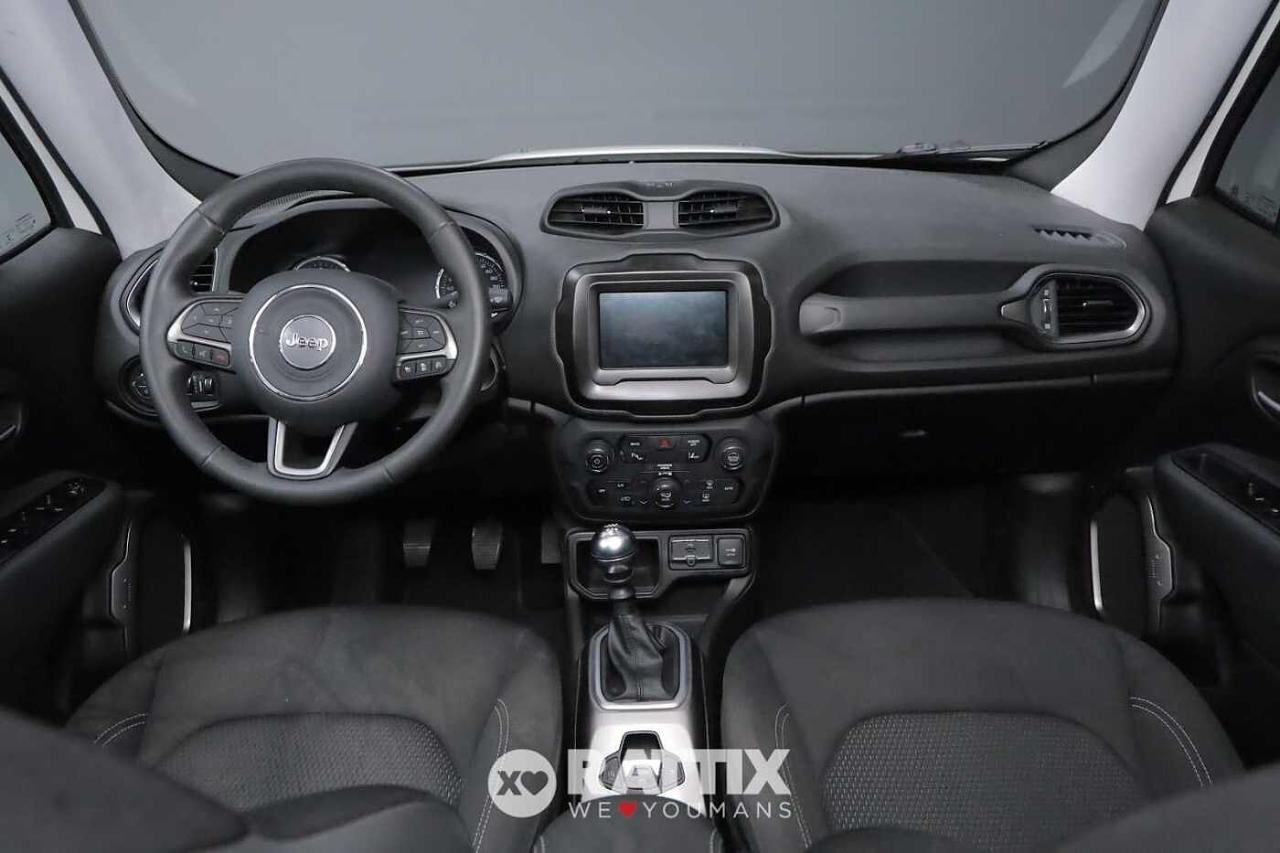 Jeep Jeep Renegade usata 23