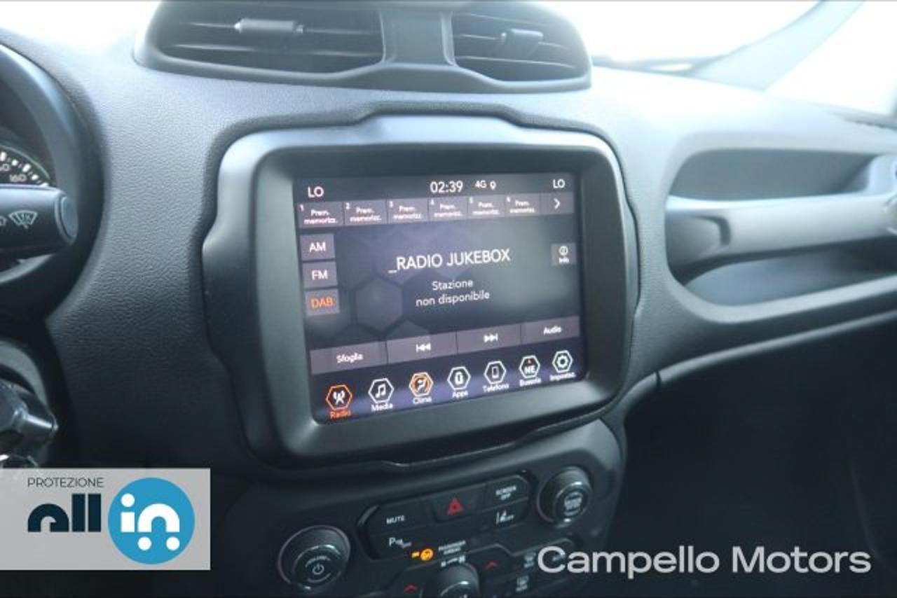 Jeep Jeep Renegade usata 1