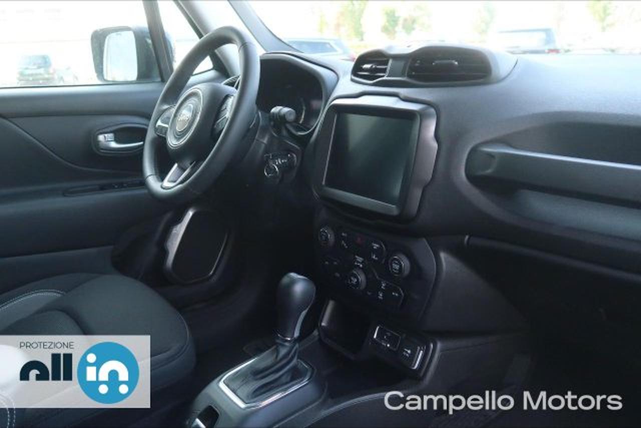 Jeep Jeep Renegade usata 4