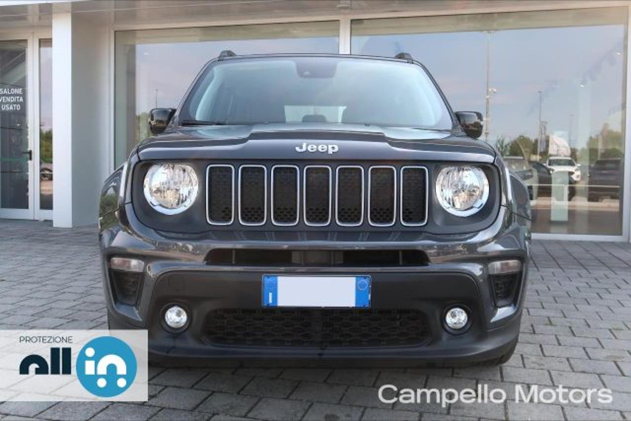 Jeep Jeep Renegade usata 11