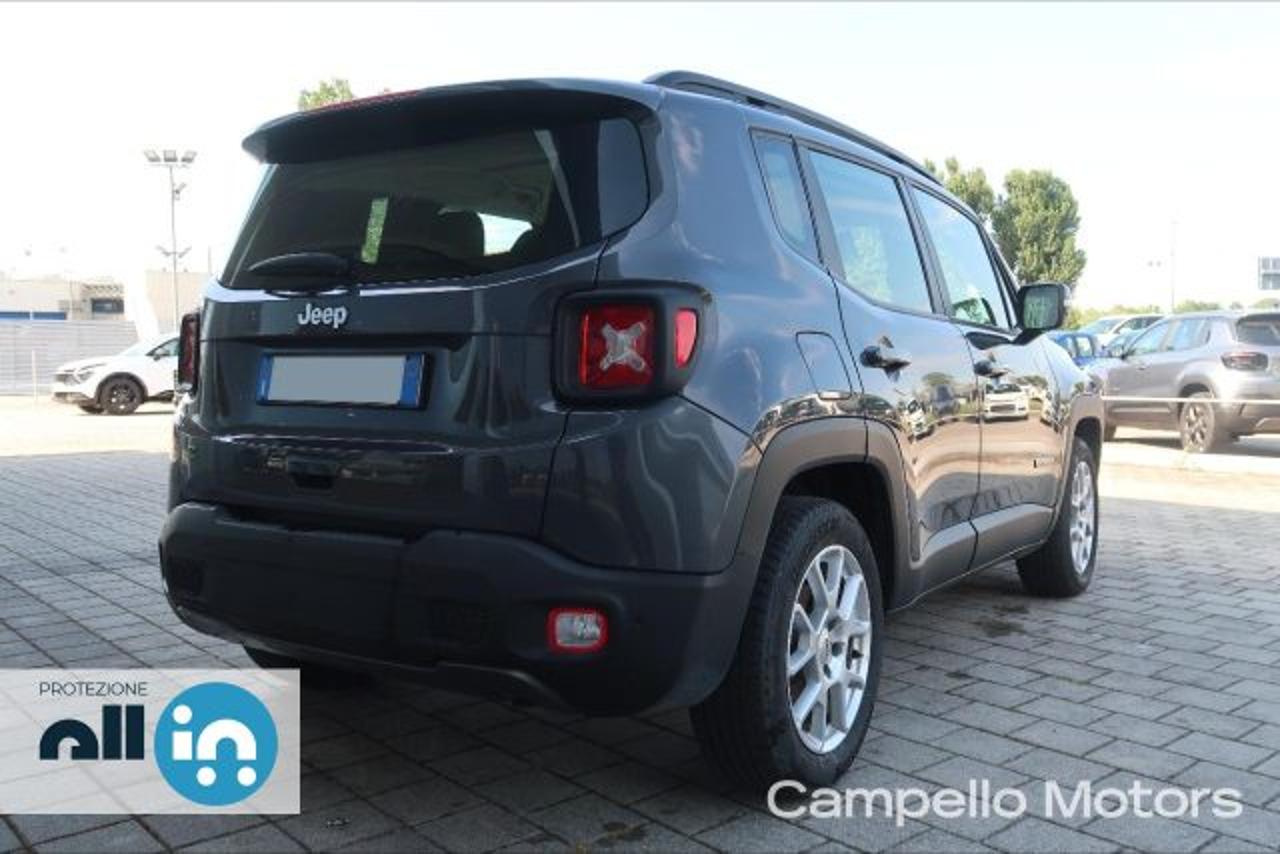 Jeep Jeep Renegade usata 12