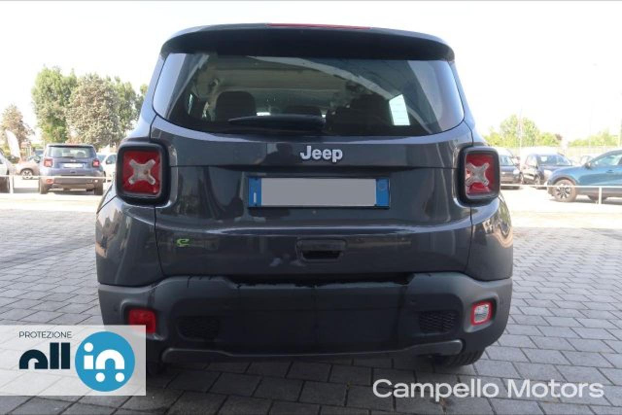 Jeep Jeep Renegade usata 13