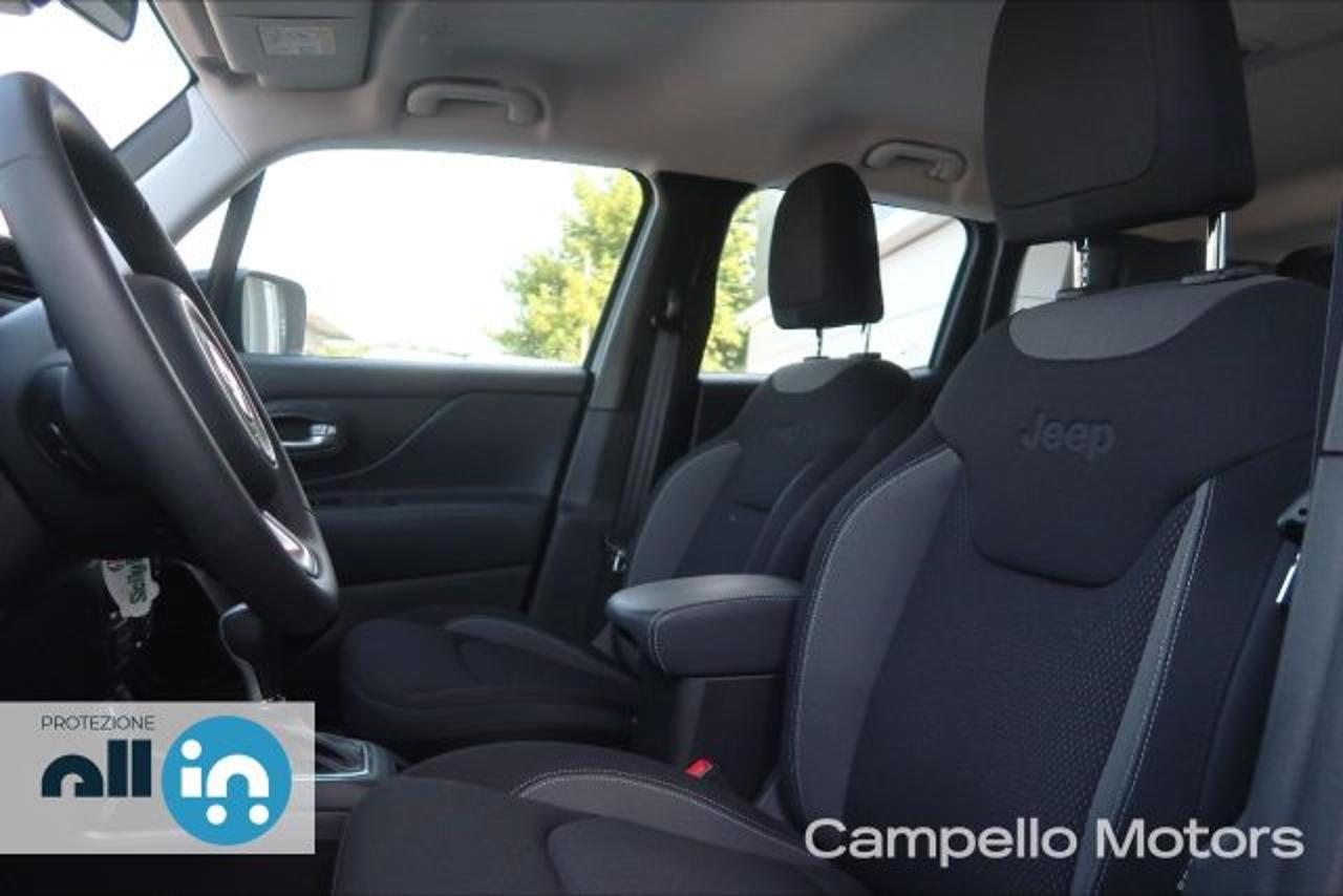 Jeep Jeep Renegade usata 14