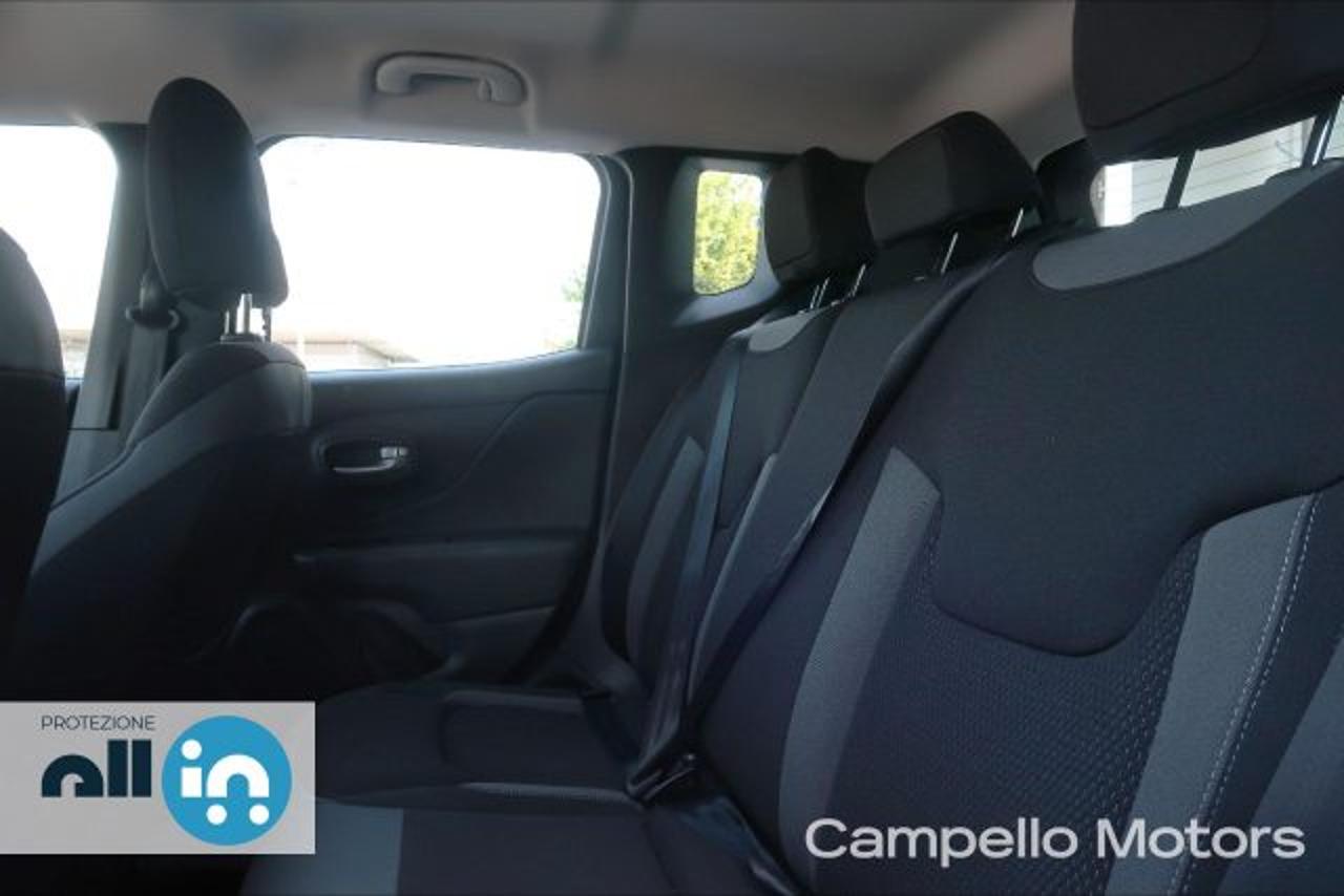 Jeep Jeep Renegade usata 15