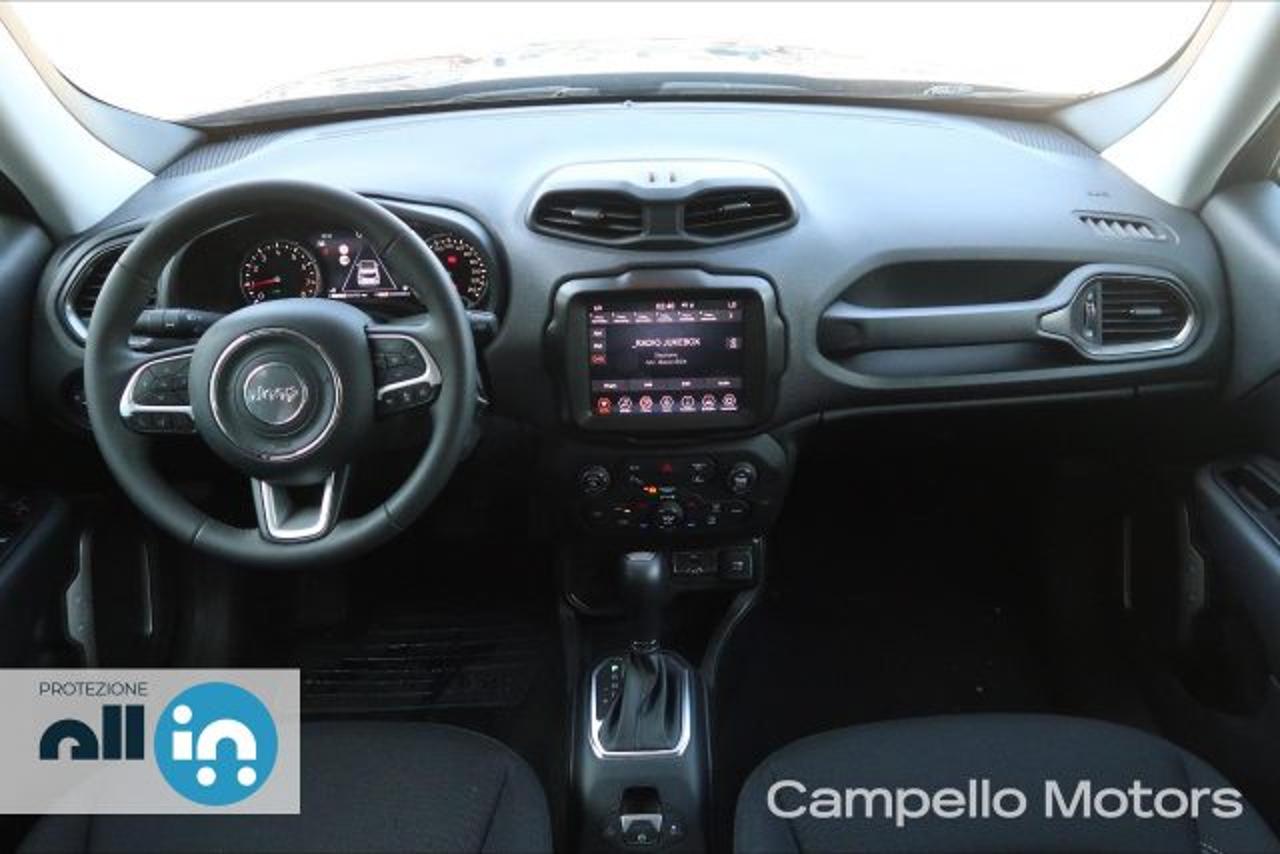 Jeep Jeep Renegade usata 16