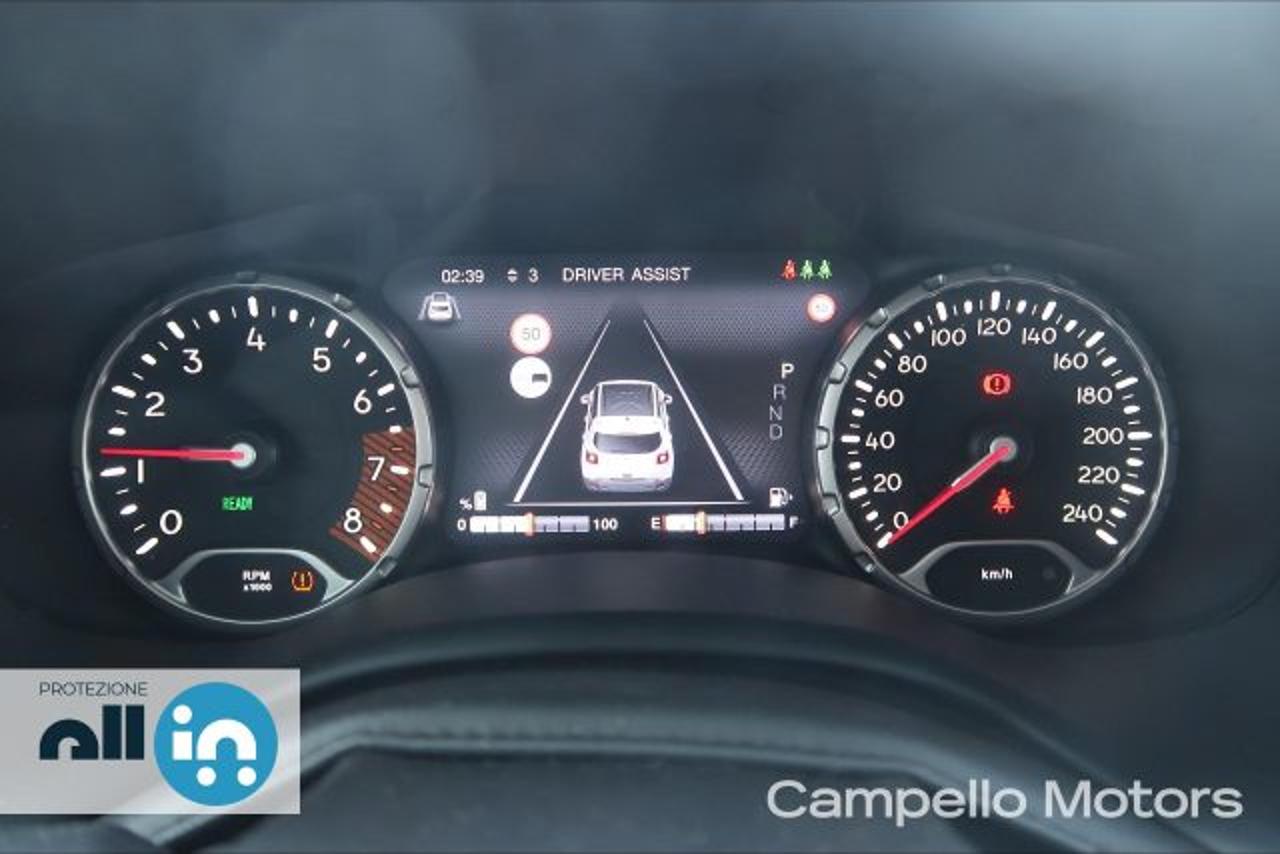 Jeep Jeep Renegade usata 18