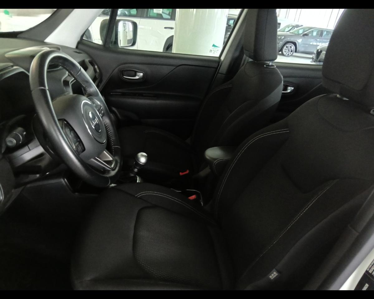 Jeep Jeep Renegade usata 1