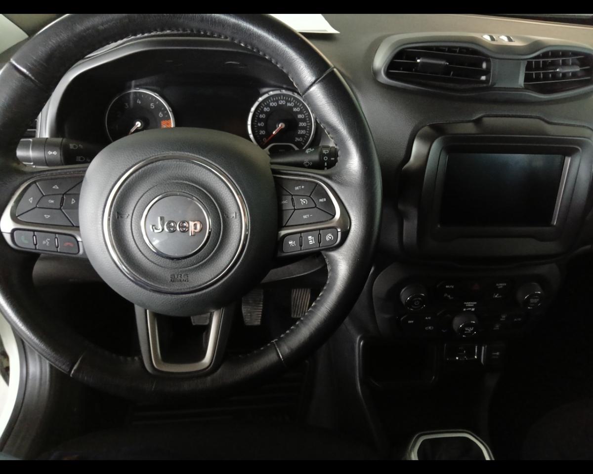 Jeep Jeep Renegade usata 4