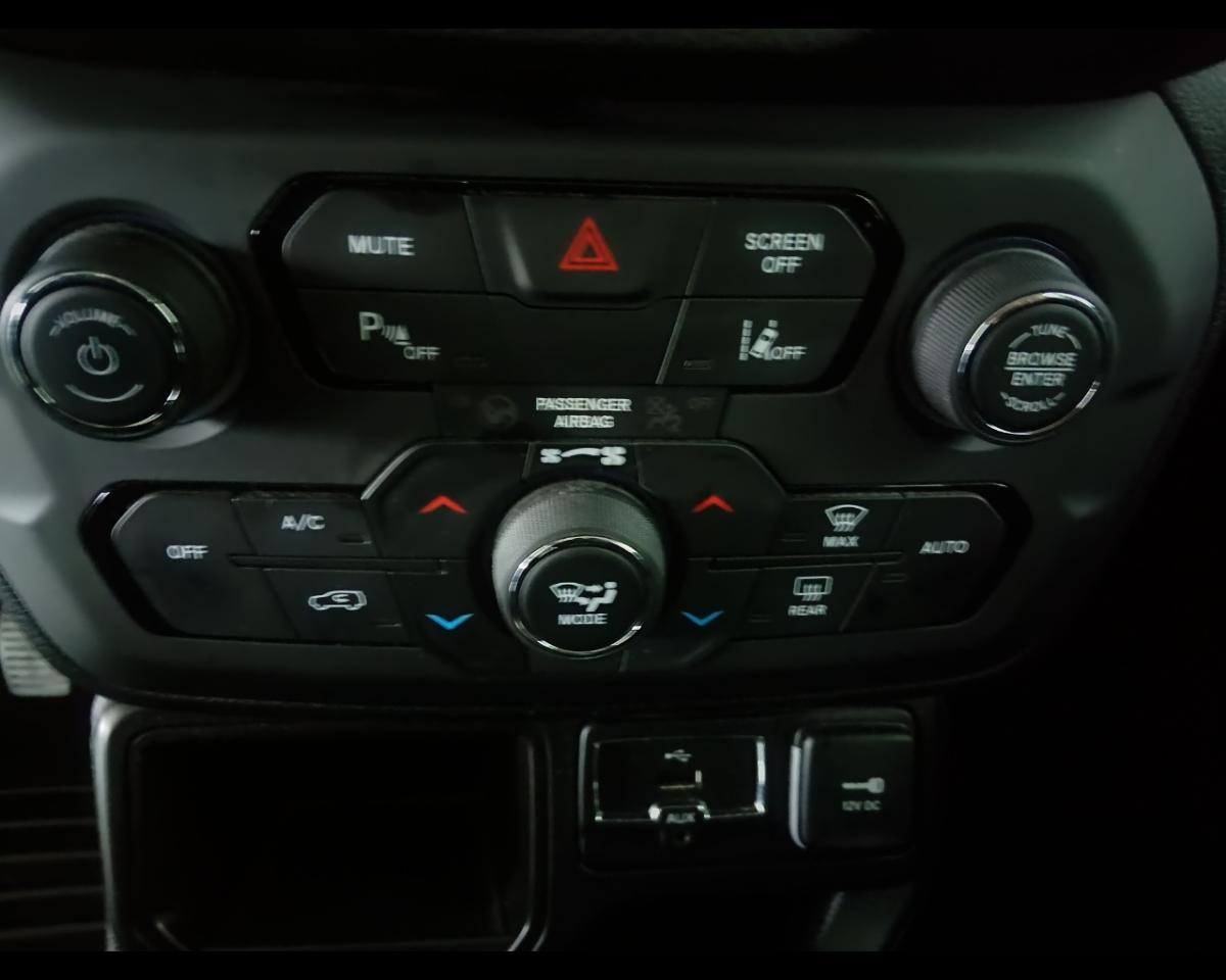 Jeep Jeep Renegade usata 5