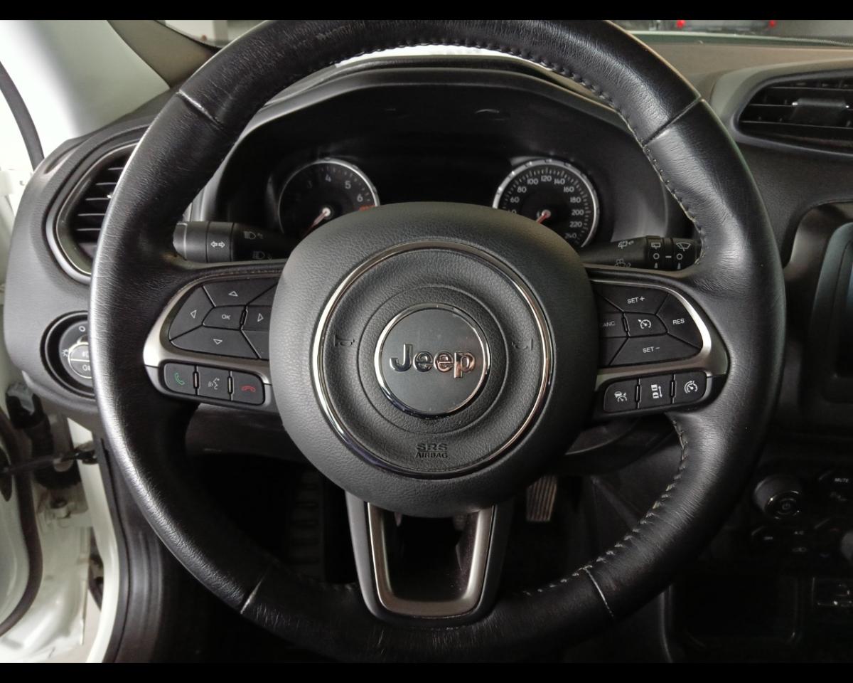 Jeep Jeep Renegade usata 6