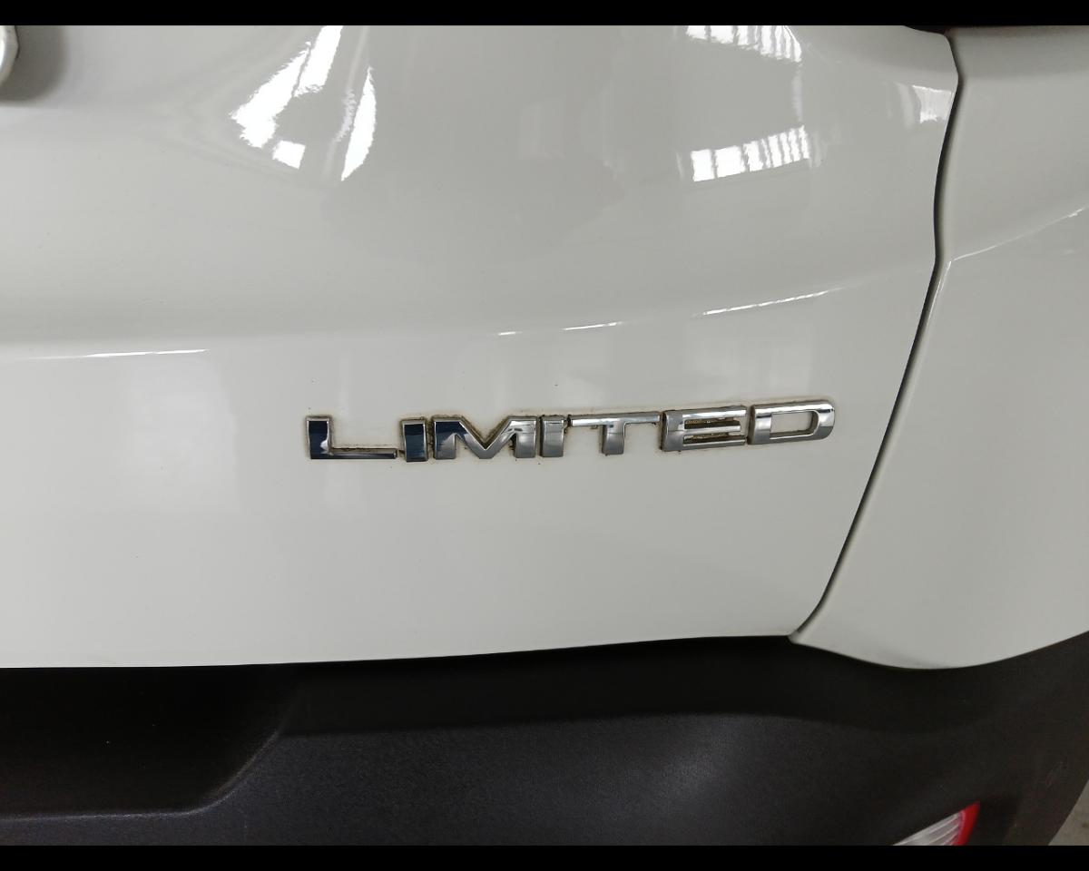 Jeep Jeep Renegade usata 7