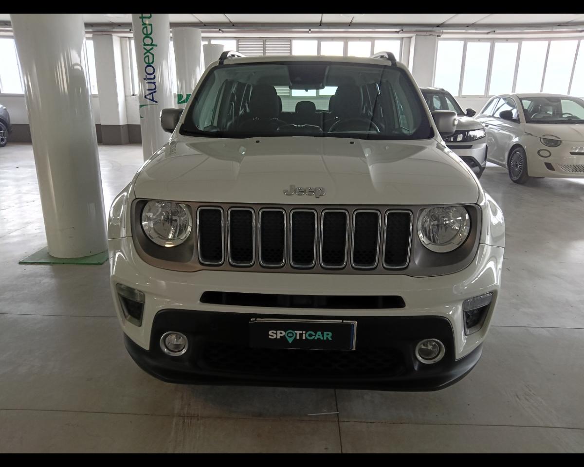 Jeep Jeep Renegade usata 8