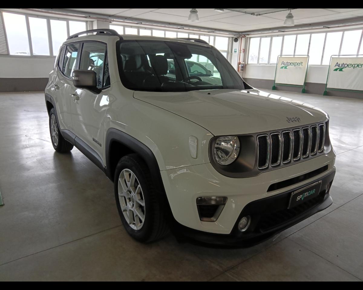 Jeep Jeep Renegade usata 9
