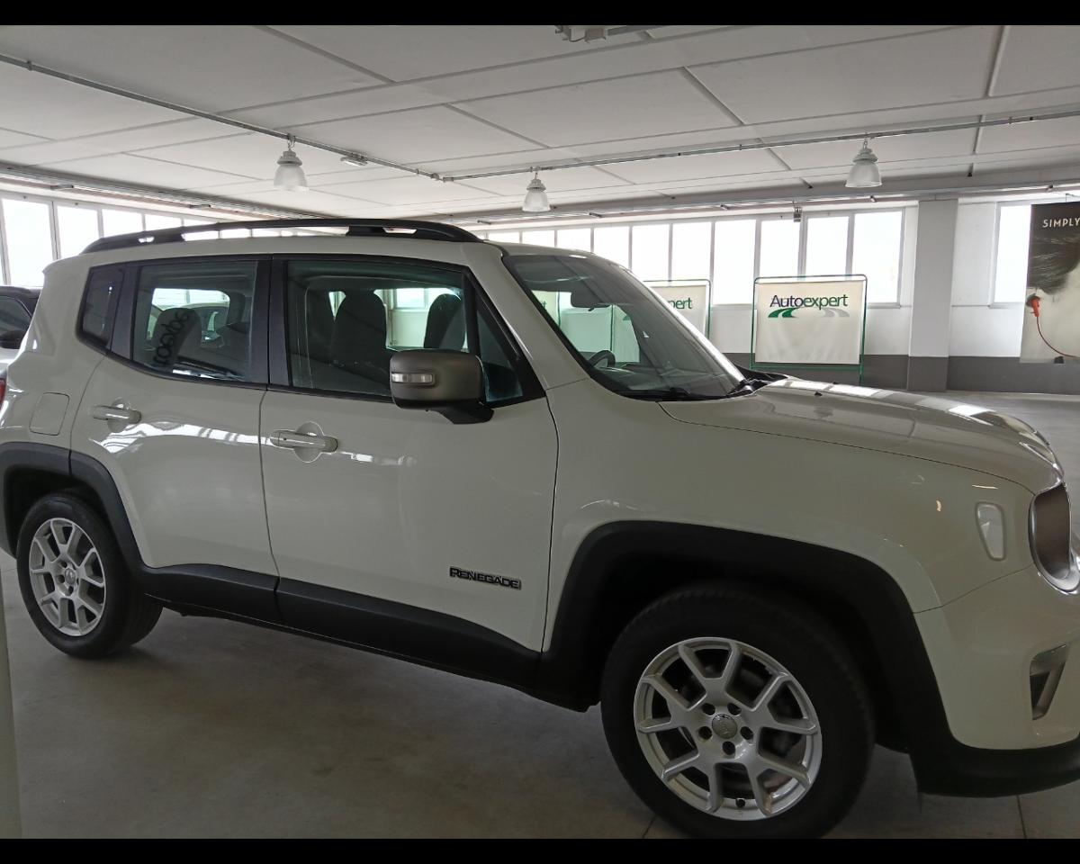 Jeep Jeep Renegade usata 10
