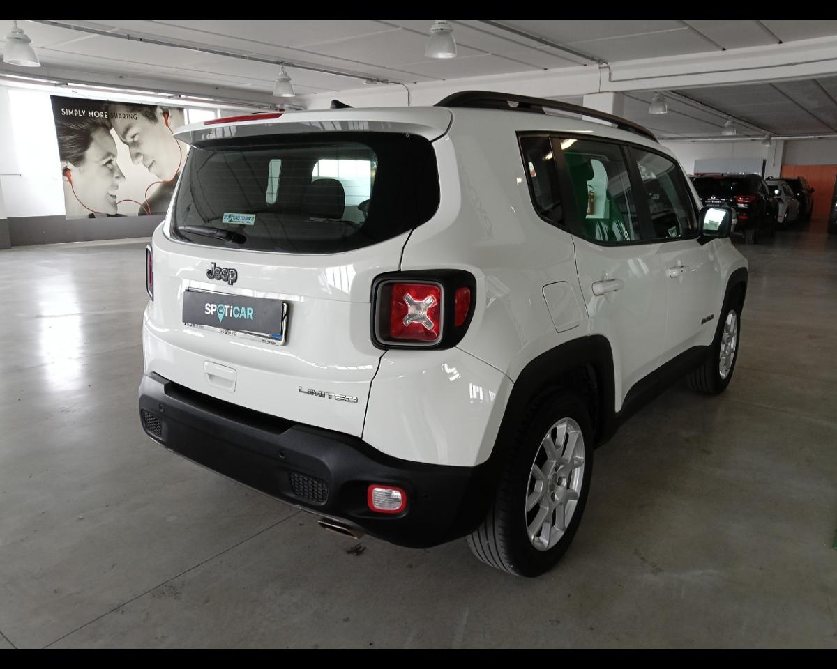 Jeep Jeep Renegade usata 11