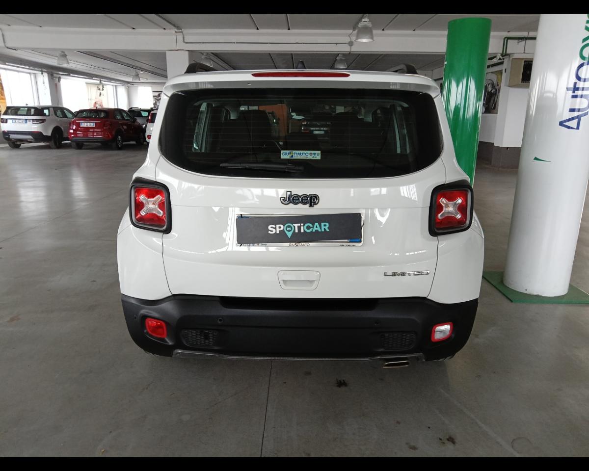 Jeep Jeep Renegade usata 12