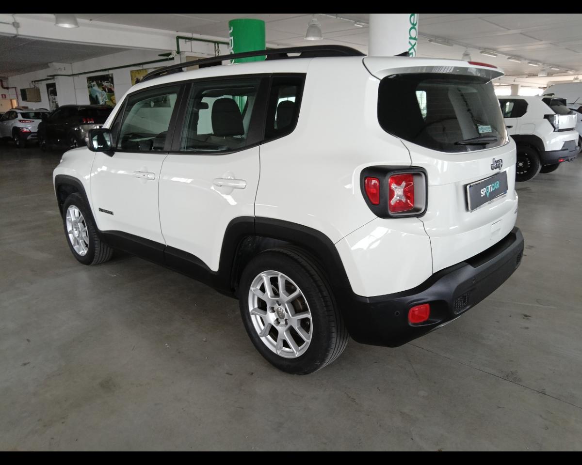 Jeep Jeep Renegade usata 13