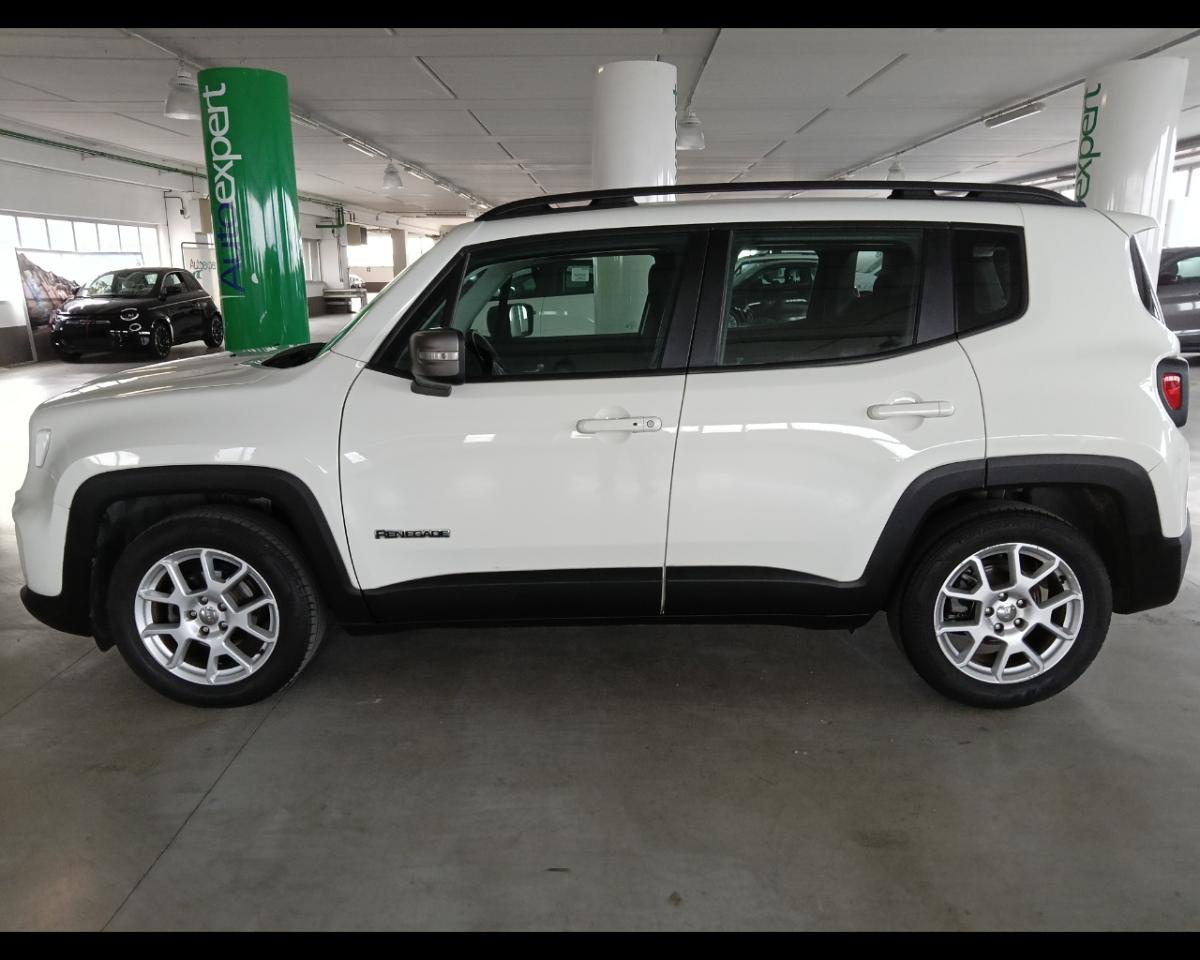 Jeep Jeep Renegade usata 14