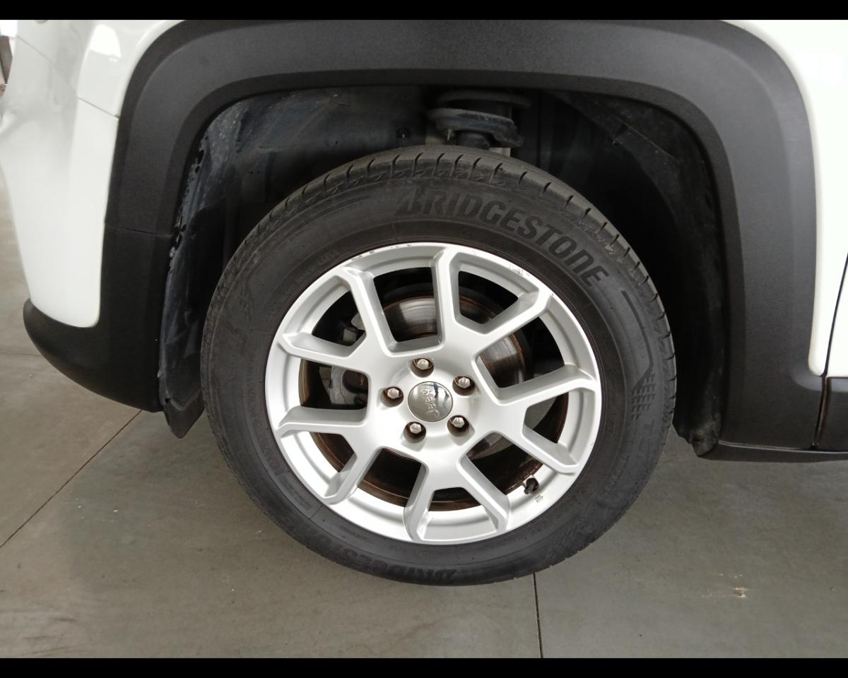 Jeep Jeep Renegade usata 15