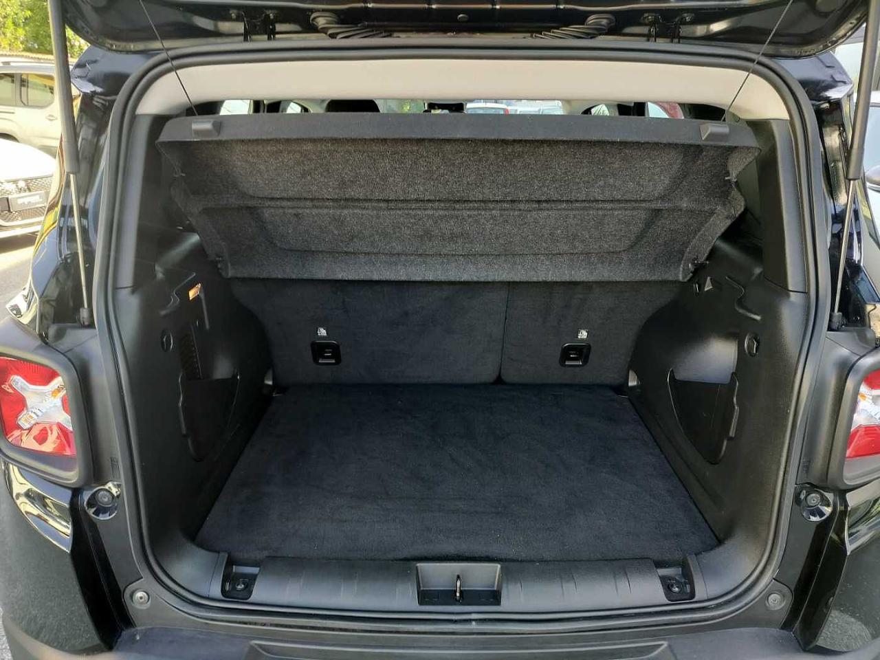 Jeep Jeep Renegade usata, con 4x Airbag (fontali + laterali)