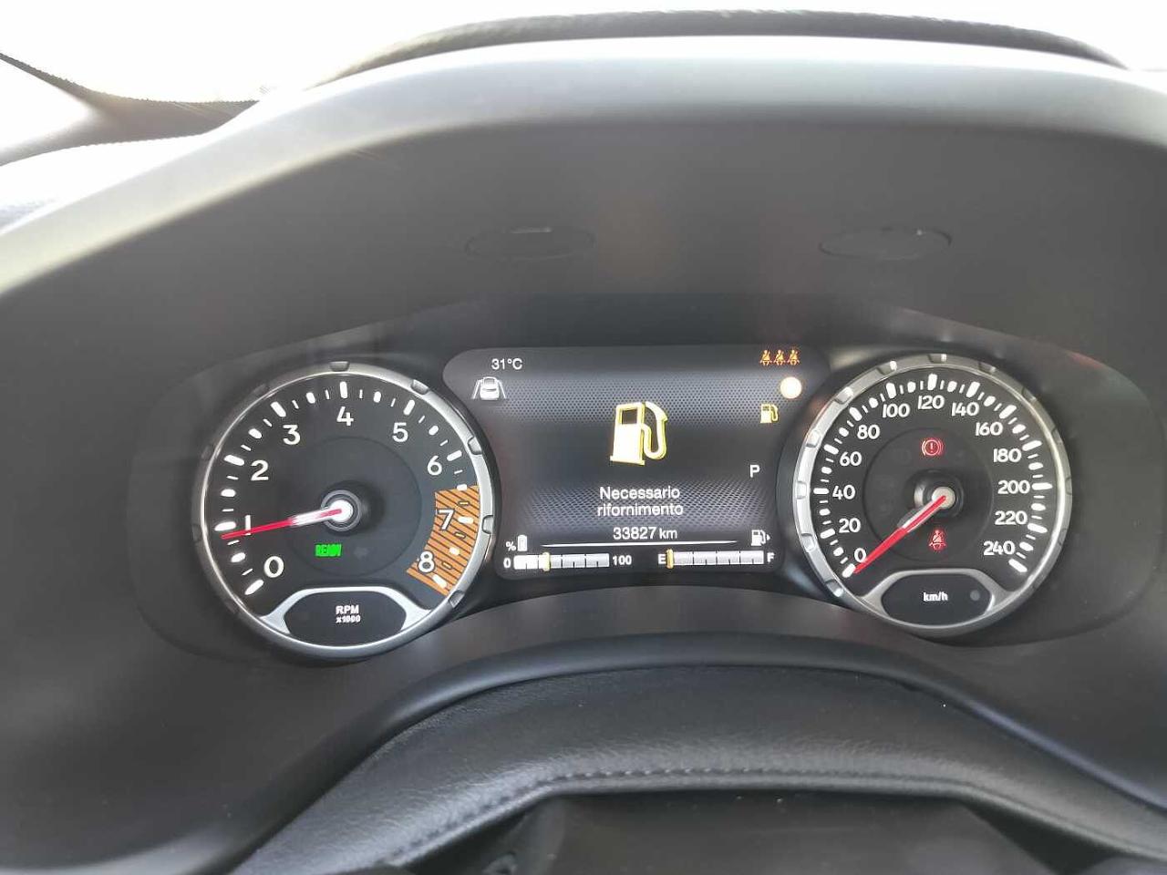 Jeep Jeep Renegade usata, con 5 sedili