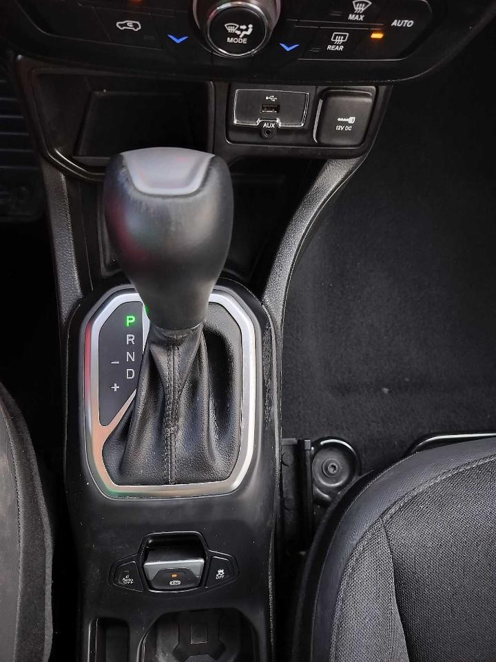 Jeep Jeep Renegade usata, con abs