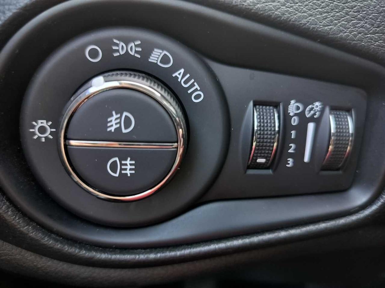 Jeep Jeep Renegade usata, con accelerazione: 10.3