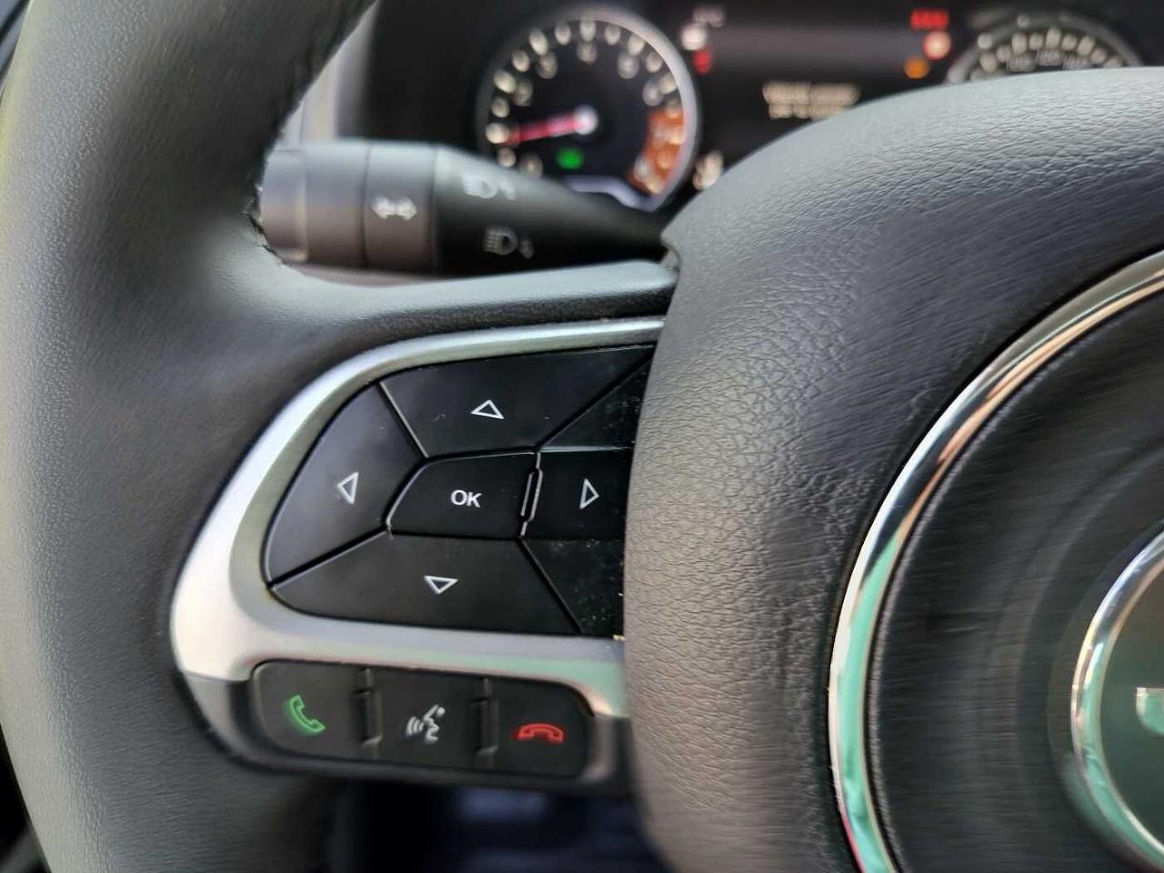 Jeep Jeep Renegade usata, con android auto & apple carplay