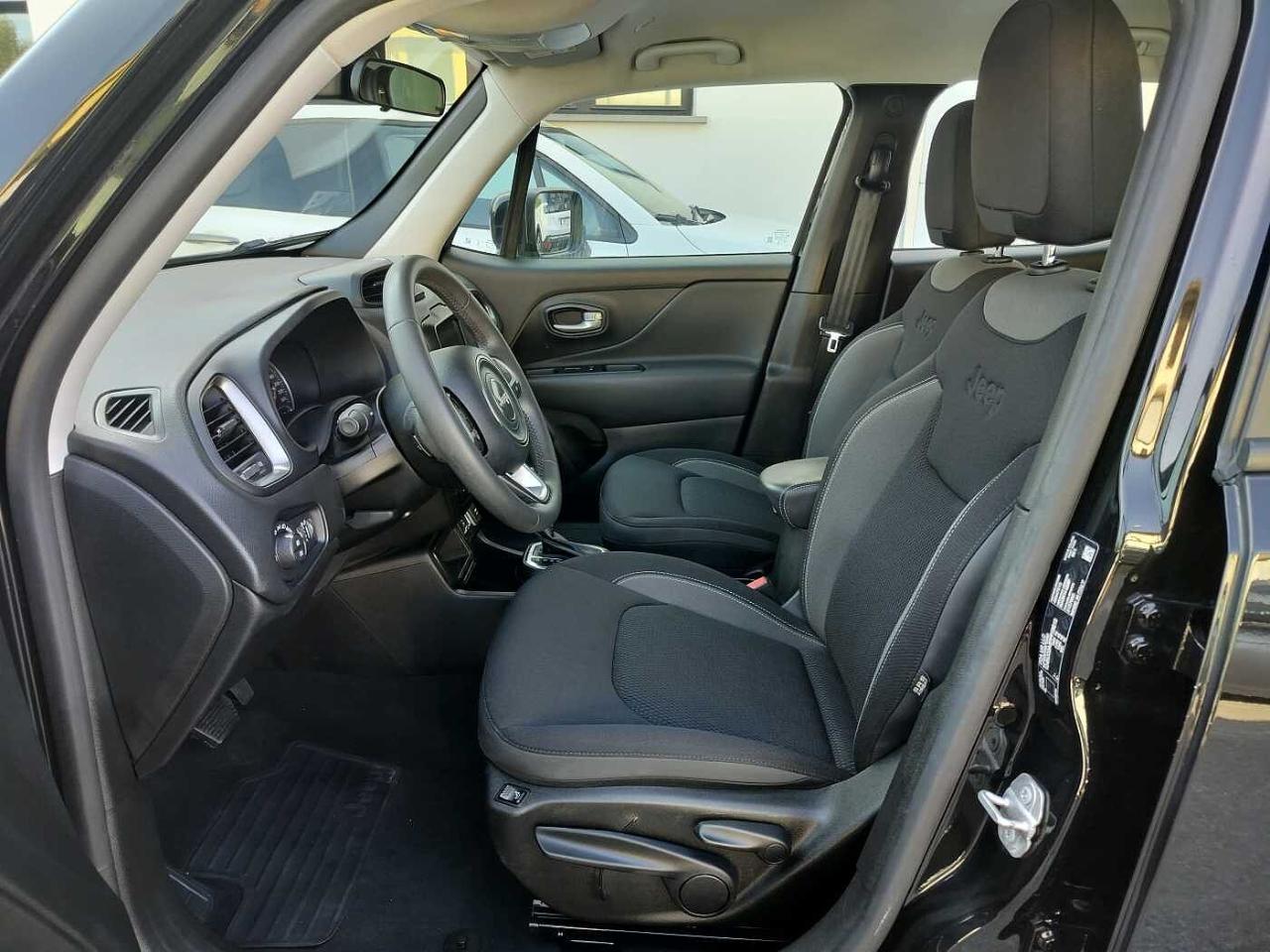 Jeep Jeep Renegade usata, con coppia motore: 1500