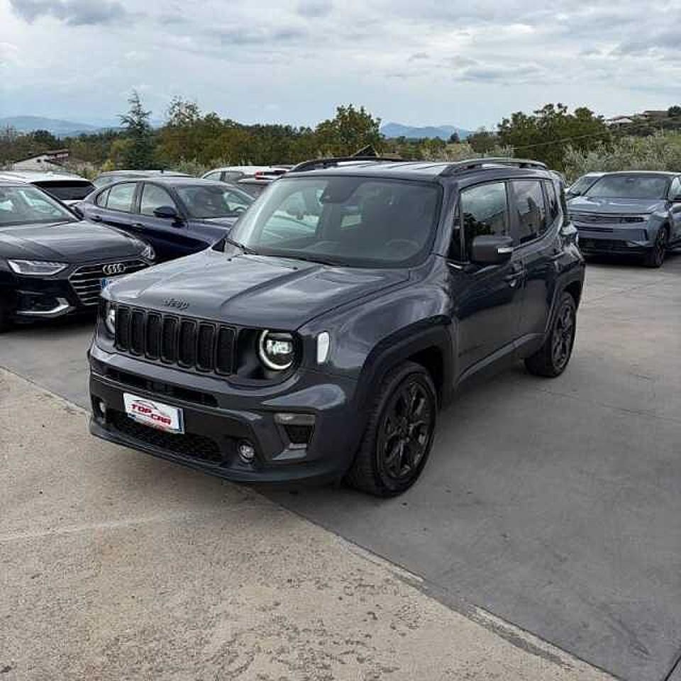 Jeep Jeep Renegade RENEGADE