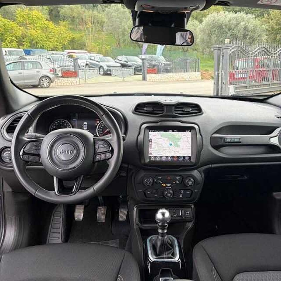 Jeep Jeep Renegade usata, con 5 porte