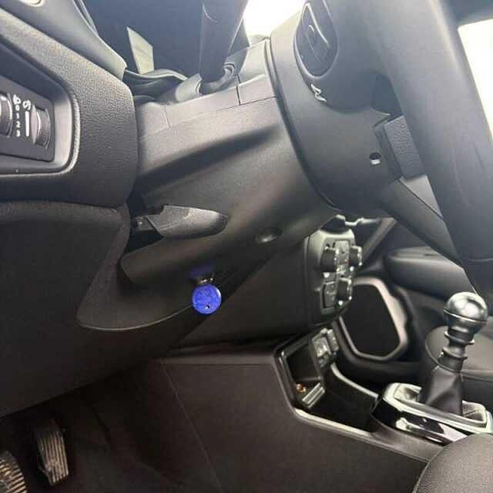 Jeep Jeep Renegade usata 3