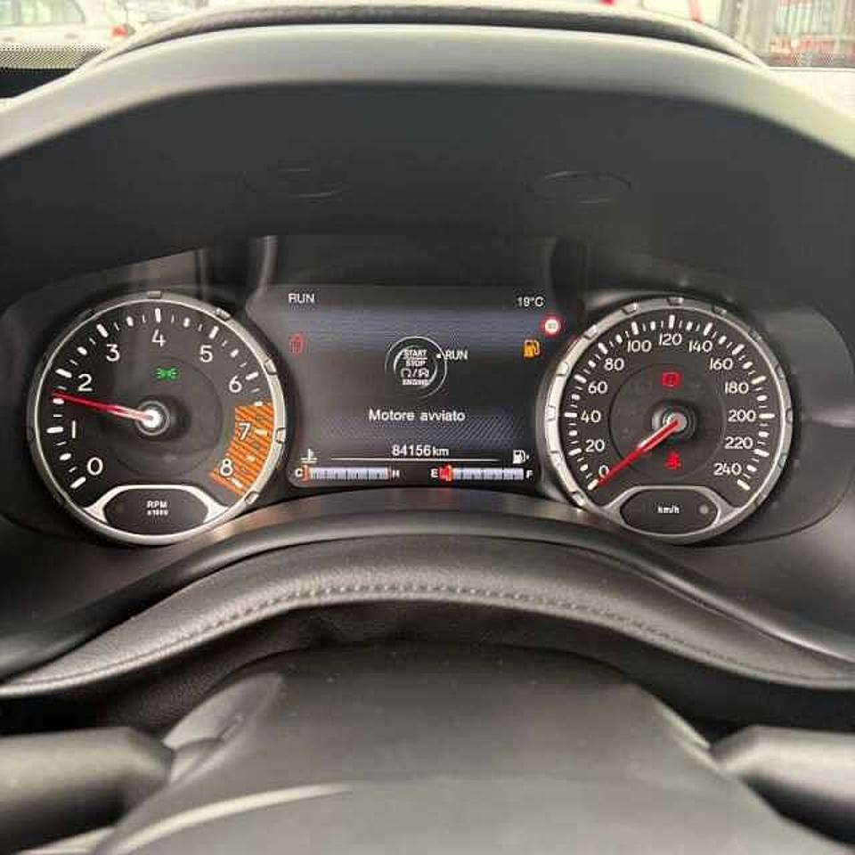 Jeep Jeep Renegade usata 4