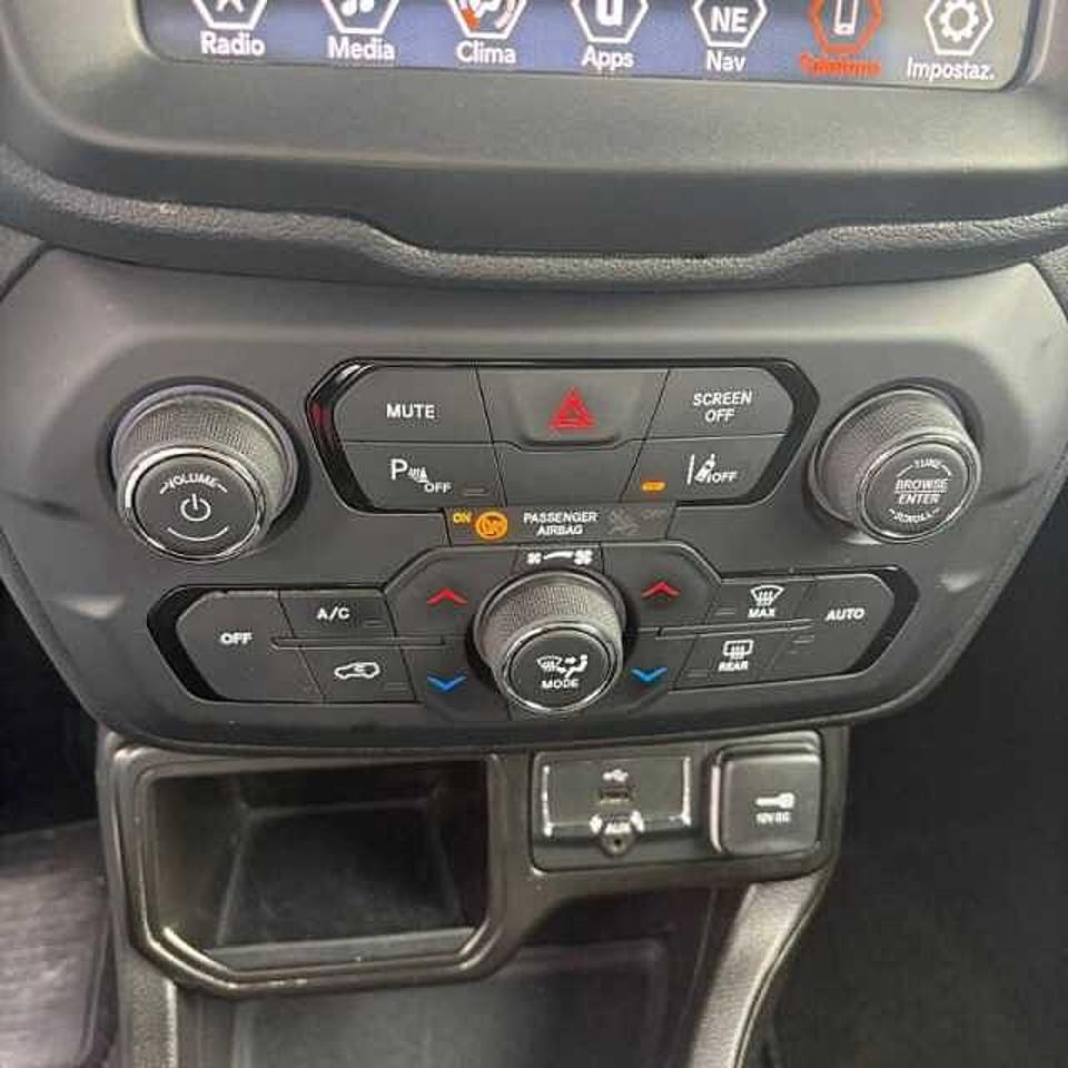 Jeep Jeep Renegade usata 6