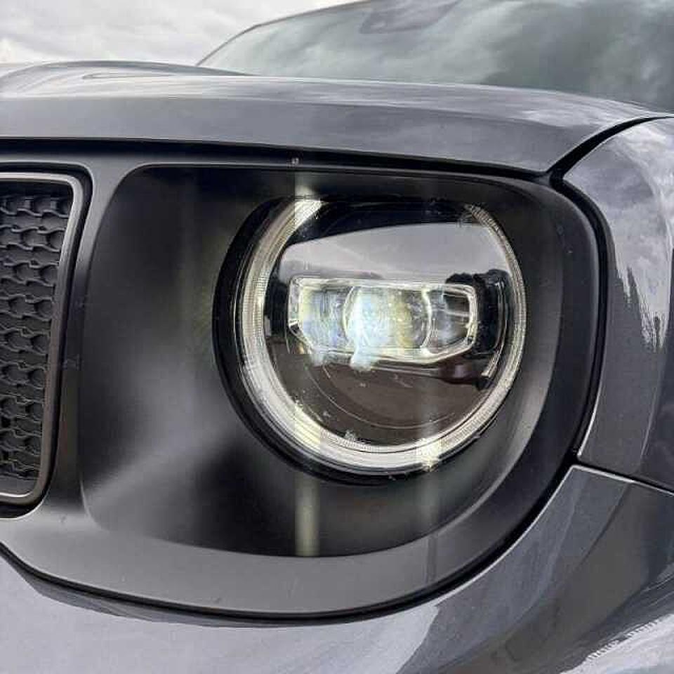 Jeep Jeep Renegade usata 9