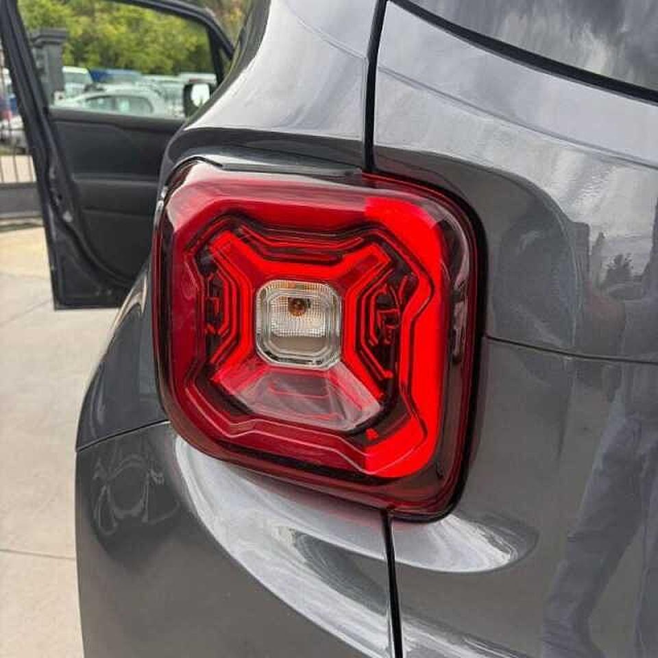 Jeep Jeep Renegade usata 10