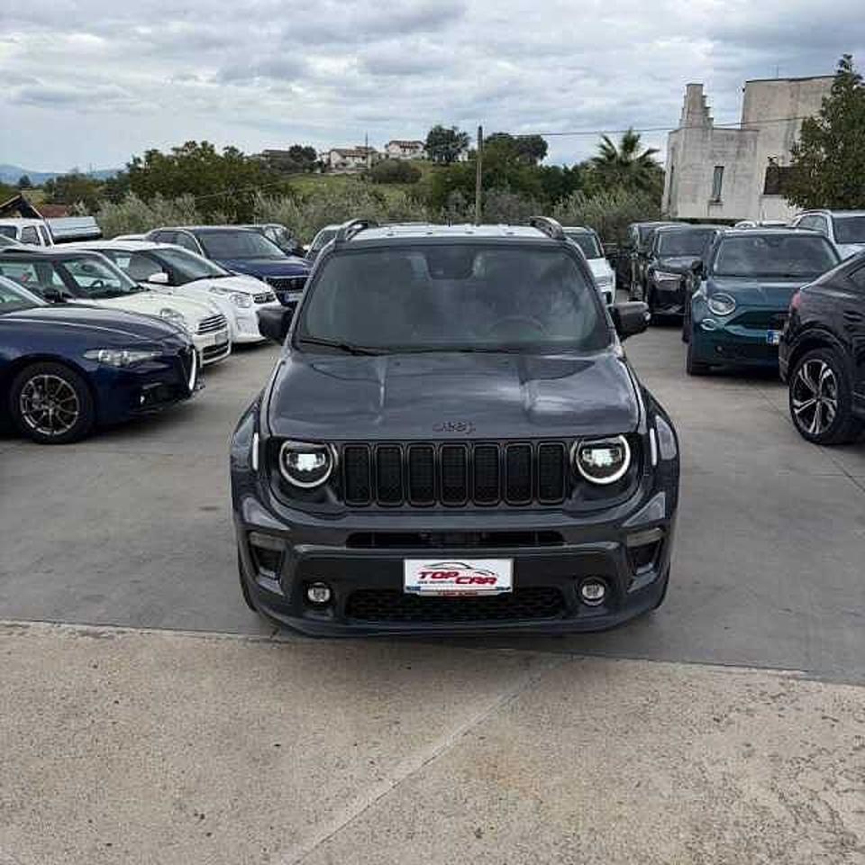 Jeep Jeep Renegade usata 11