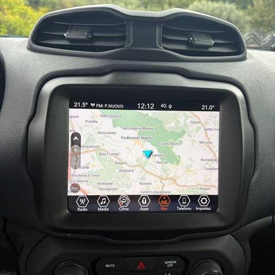 Jeep Jeep Renegade usata 12