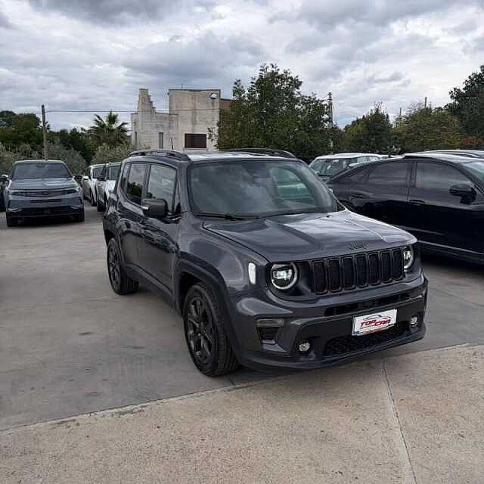Jeep Jeep Renegade usata 13