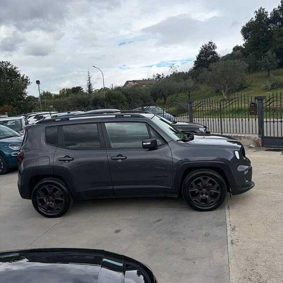 Jeep Jeep Renegade usata 14