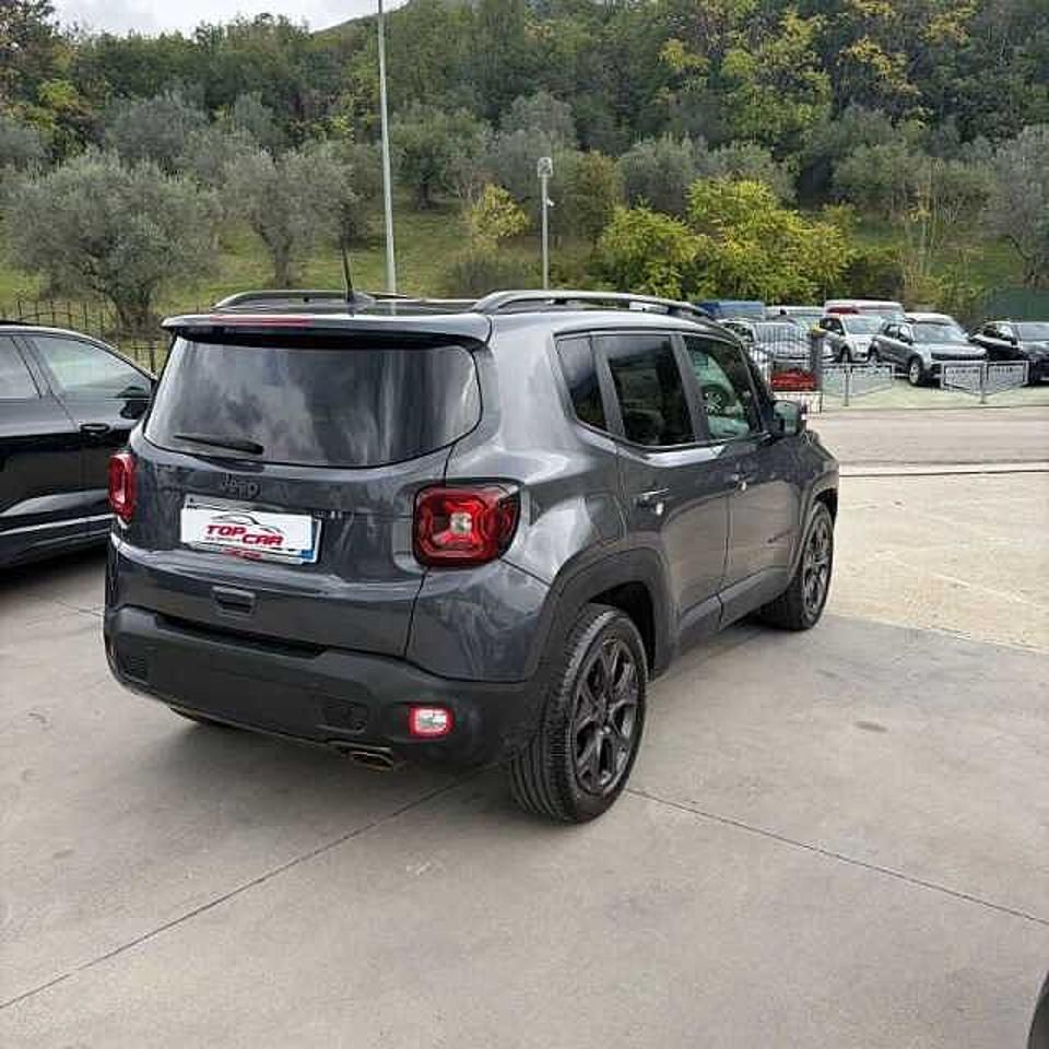 Jeep Jeep Renegade usata 15
