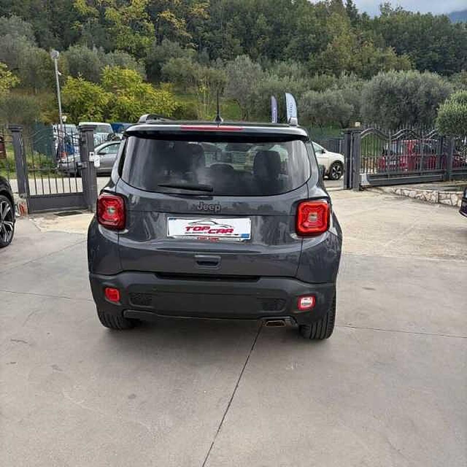 Jeep Jeep Renegade usata 16