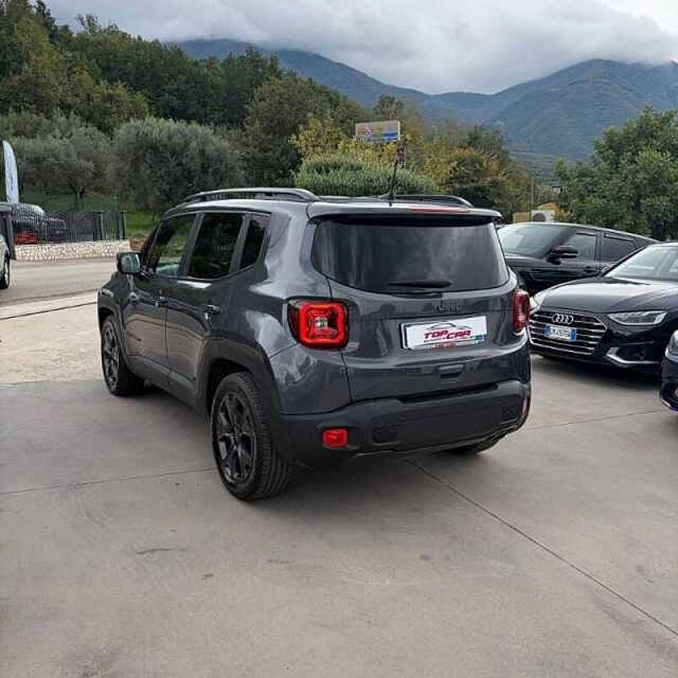 Jeep Jeep Renegade usata 17