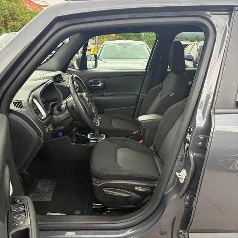 Jeep Jeep Renegade usata 18