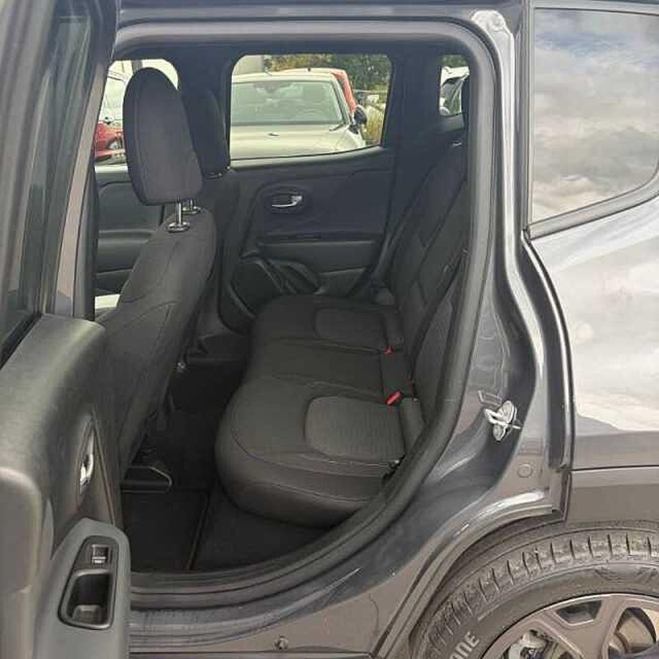 Jeep Jeep Renegade usata 19
