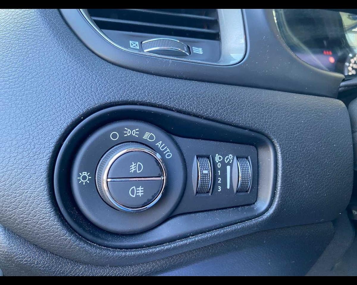 Jeep Jeep Renegade usata 1