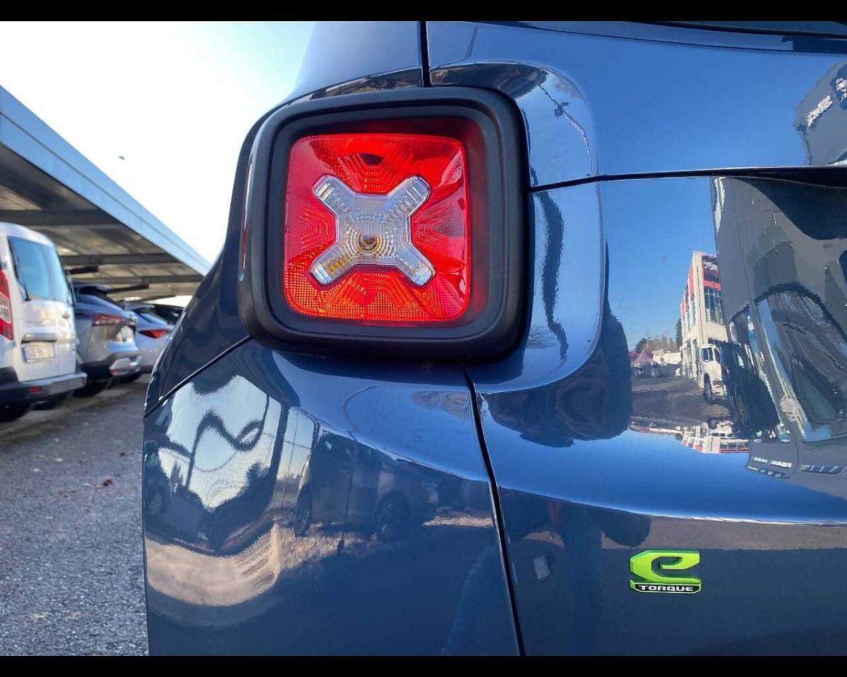 Jeep Jeep Renegade usata 3