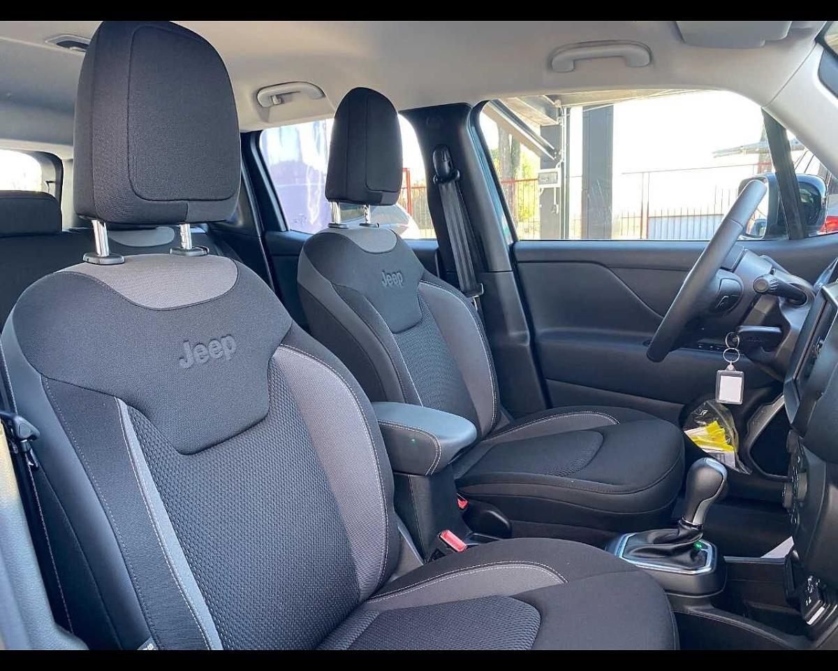 Jeep Jeep Renegade usata 7