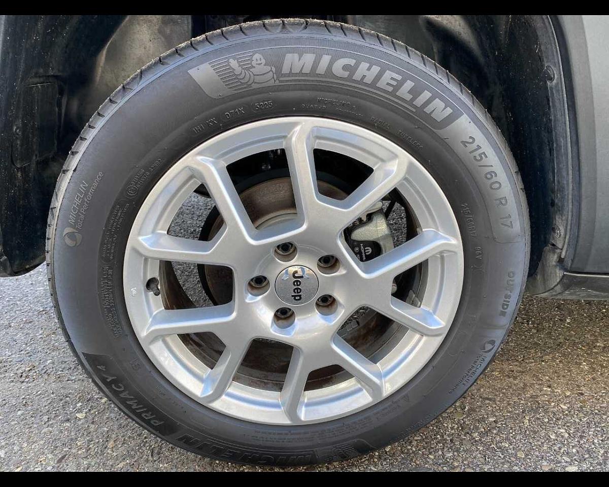 Jeep Jeep Renegade usata 9