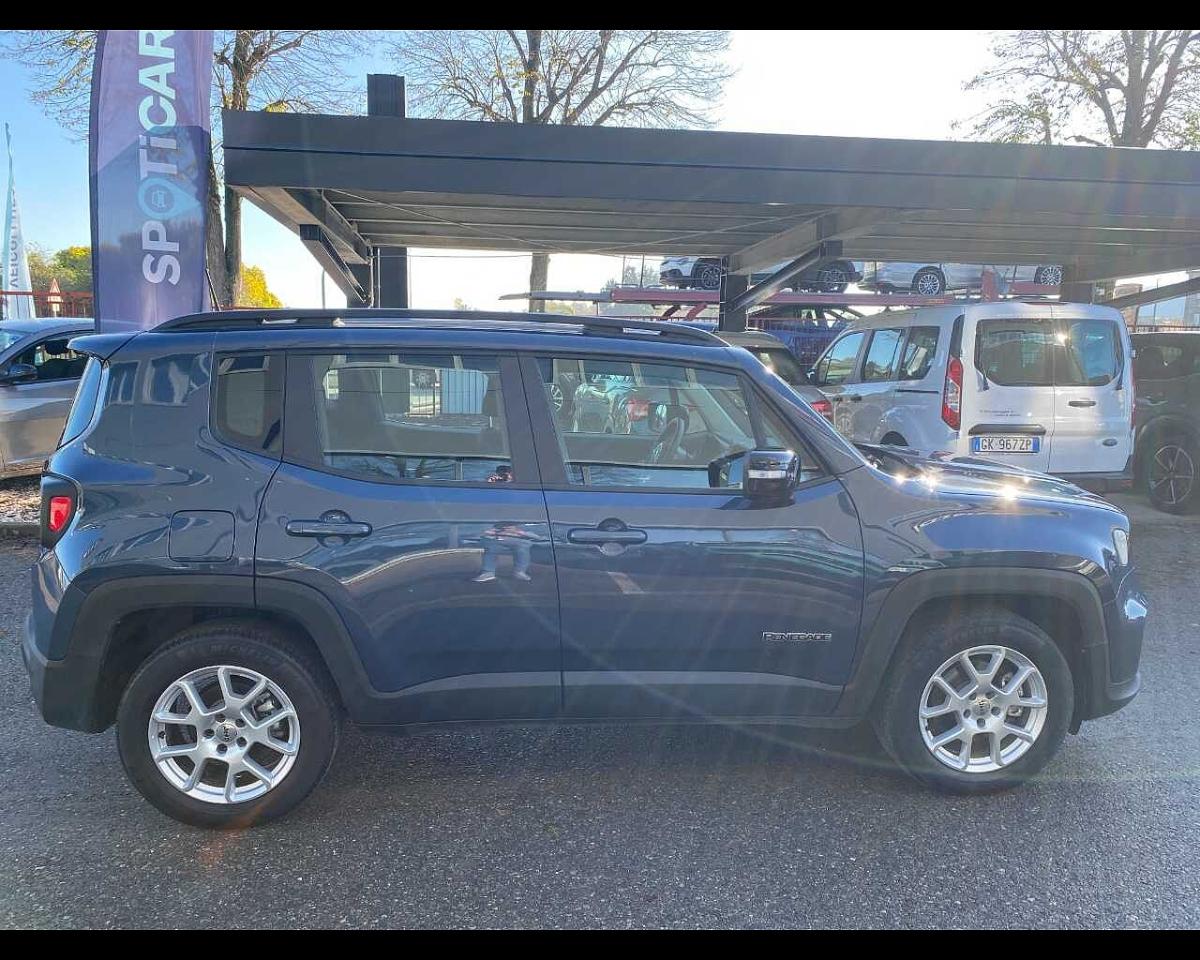 Jeep Jeep Renegade usata 10